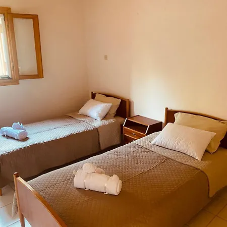 Semesterbostad Diamantis