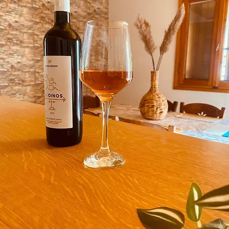 別荘 Diamantis Nemea