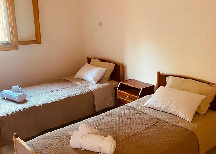 Semesterbostad Diamantis