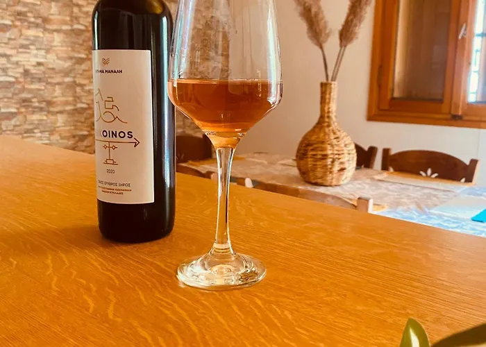 Semesterbostad Diamantis Nemea